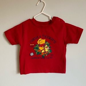 Disney Winnie the pooh and tigger Tshirt